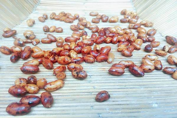 秘制老醋花生的做法图解4