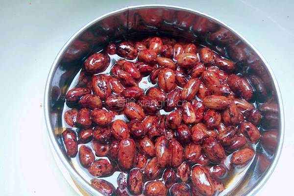 秘制老醋花生的做法图解7