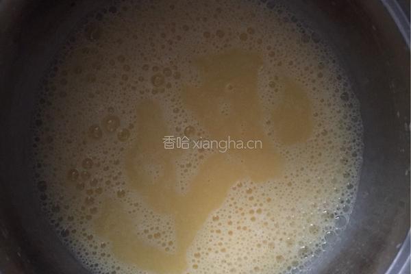 拉丝蛋糕的做法图解4