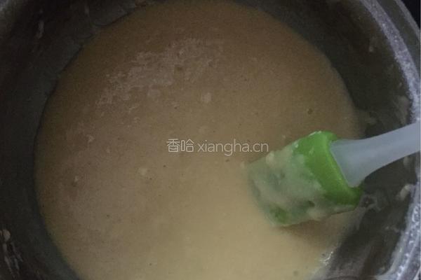 拉丝蛋糕的做法图解6