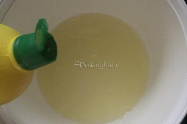 拉丝蛋糕的做法图解7