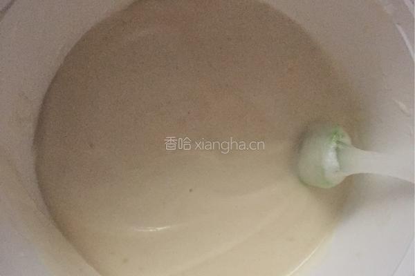 拉丝蛋糕的做法图解12