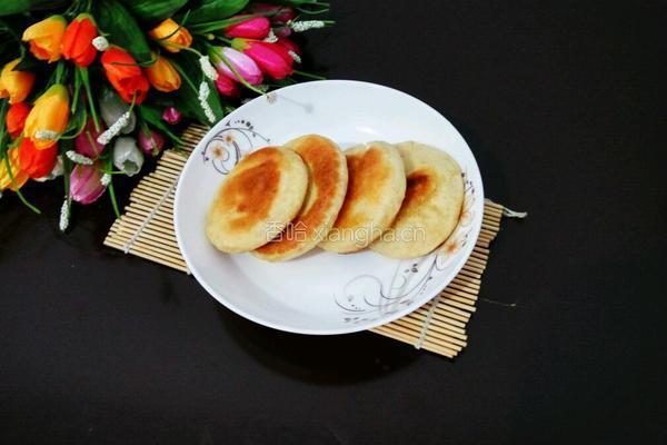 红薯发面饼的做法图解12