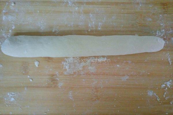 红薯发面饼的做法图解6