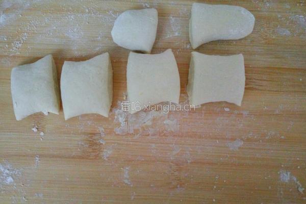 红薯发面饼的做法图解7
