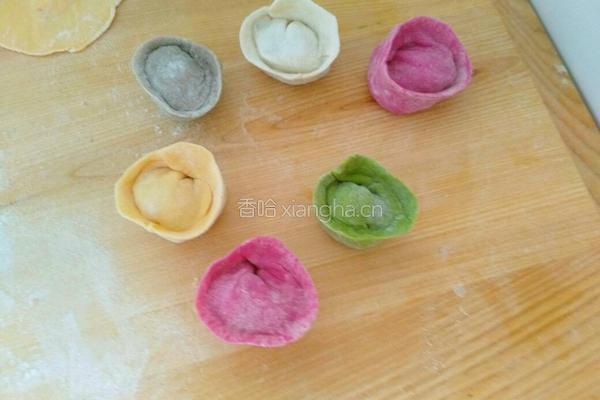 元宝饺子的做法图解17