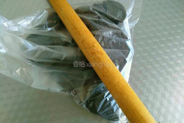 芒果慕斯蛋糕的做法图解1