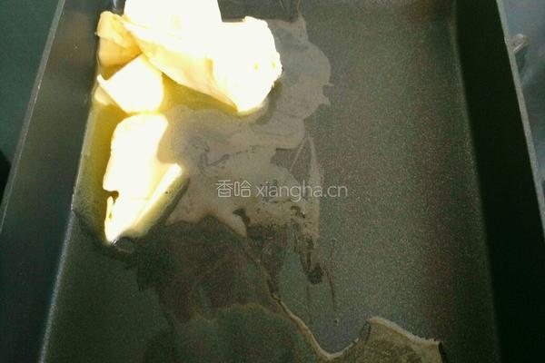 芒果慕斯蛋糕的做法图解2