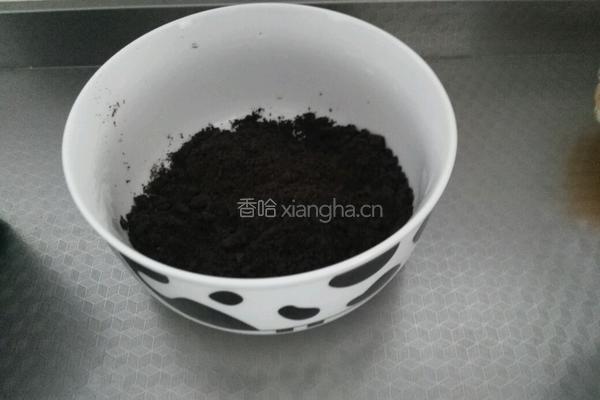 芒果慕斯蛋糕的做法图解3