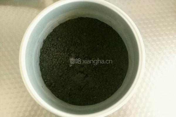 芒果慕斯蛋糕的做法图解4