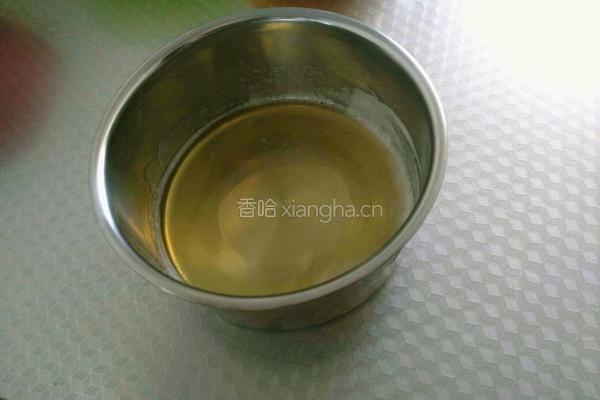 芒果慕斯蛋糕的做法图解9
