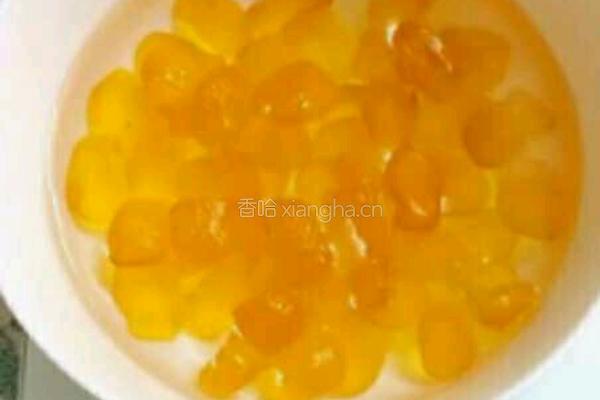 芒果慕斯蛋糕的做法图解18