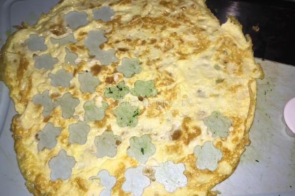 米饭蛋糕的做法图解11