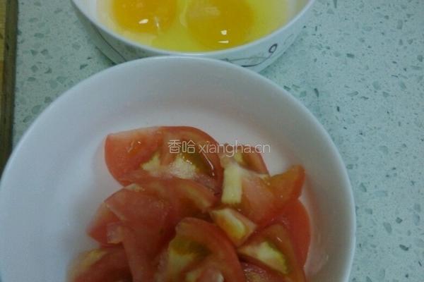 素食意面的做法图解4