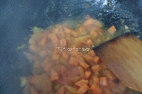 素食意面的做法图解7