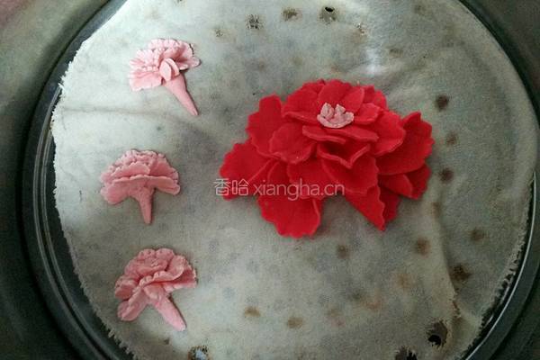 凤凰的传说的做法图解6