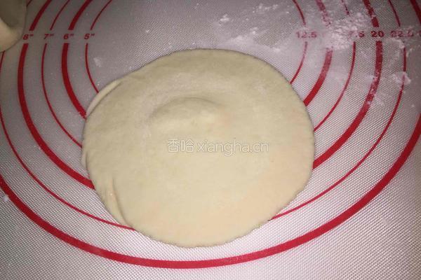 酱肉包的做法图解11