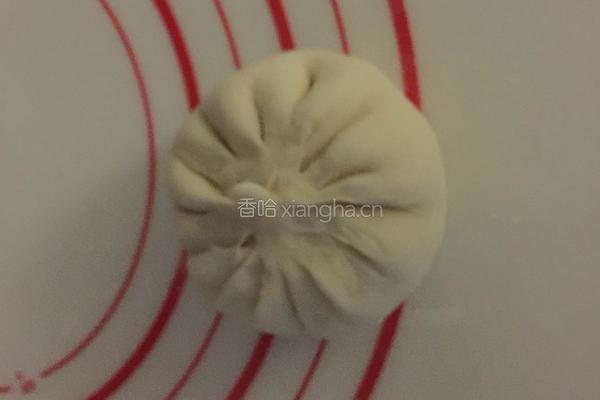 酱肉包的做法图解14