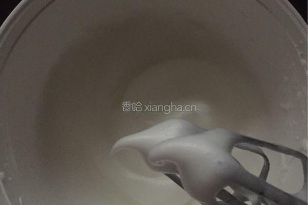 杏仁戚风的做法图解9