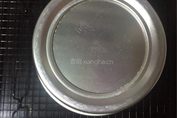 杏仁戚风的做法图解16