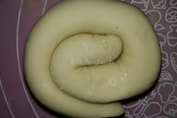 香葱肉饼的做法图解9