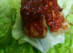 食材菜谱图