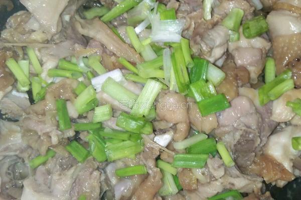 蕃薯粉蒸鸡的做法图解5