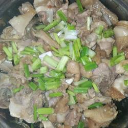 蕃薯粉蒸鸡的做法[图]