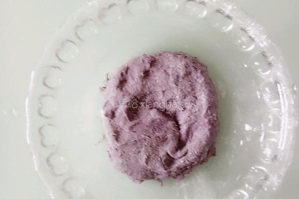 奶香夹心发糕的做法图解5