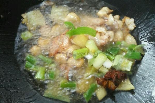 清炖三道磷的做法图解3