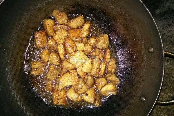 猪肉冬瓜粉条的做法图解5