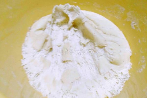 素馅大饺子的做法图解4