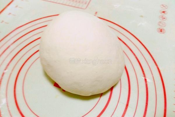 素馅大饺子的做法图解6