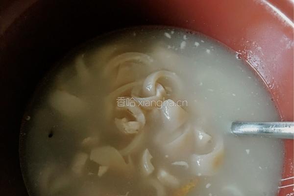 无锡小笼包(带皮冻做法)的做法图解1