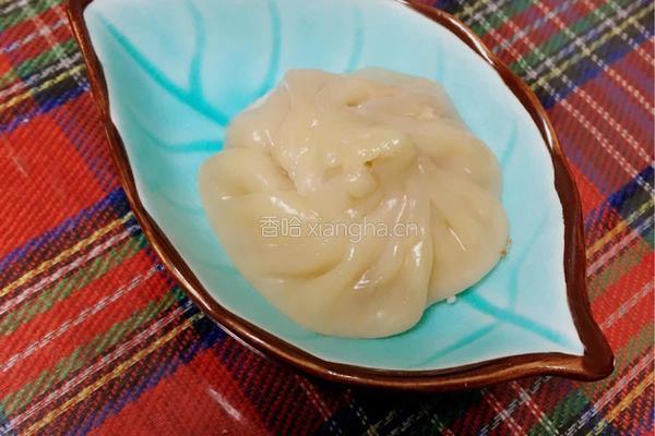 无锡小笼包(带皮冻做法)的做法图解8