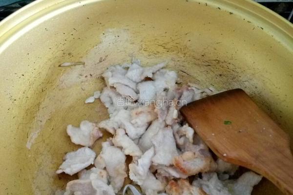 溜肉片的做法图解5