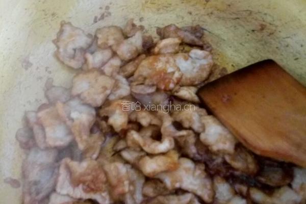 溜肉片的做法图解6