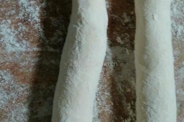 互不粘水饺的做法图解3