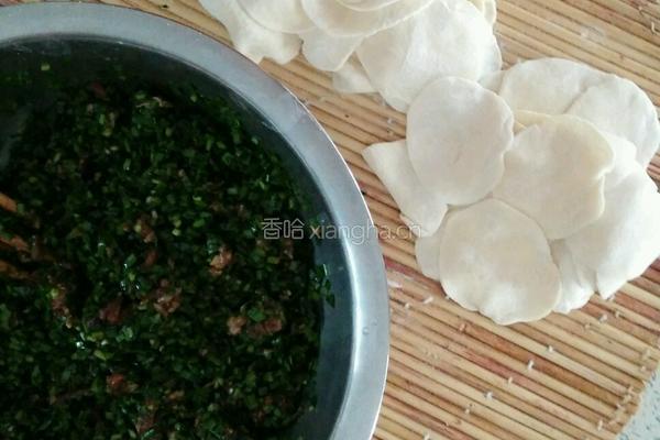 互不粘水饺的做法图解5