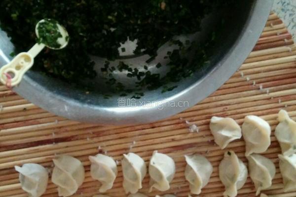 互不粘水饺的做法图解6