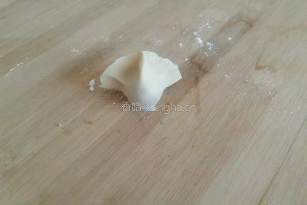 黄萝卜猪肉饺子的做法图解12