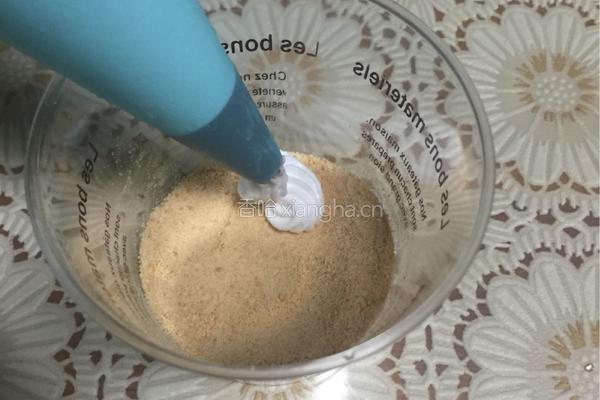 木糠杯的做法图解5