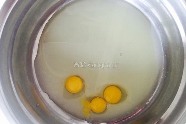 牛奶饼干的做法图解3
