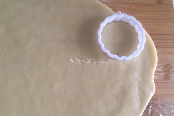 牛奶饼干的做法图解9