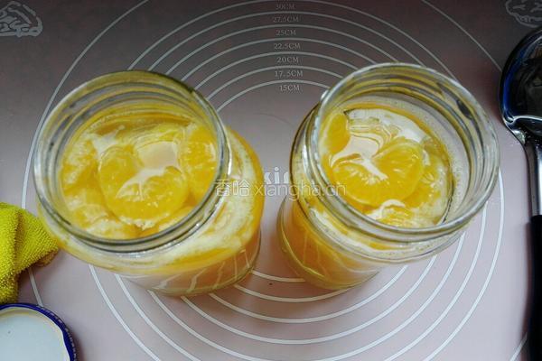 糖水橘子罐头的做法图解9