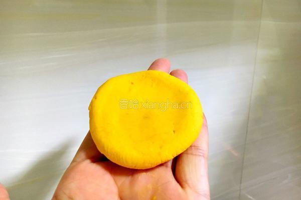 南瓜饼的做法图解5