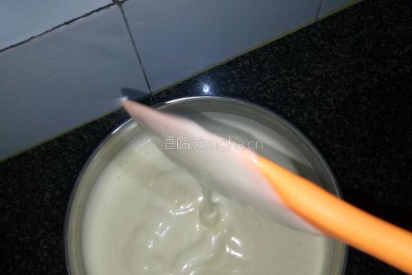 零基础海绵蛋糕的做法图解3