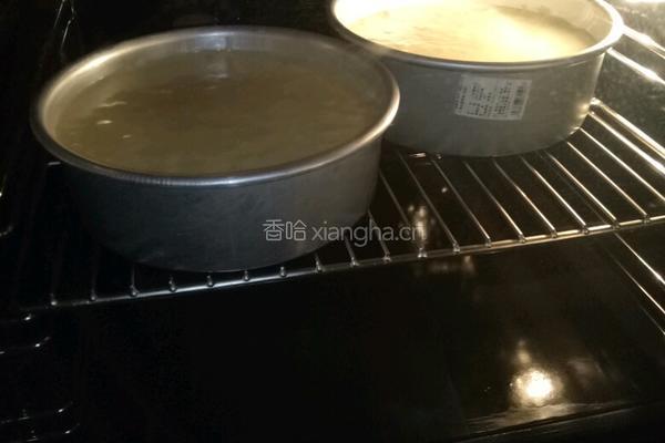 零基础海绵蛋糕的做法图解7