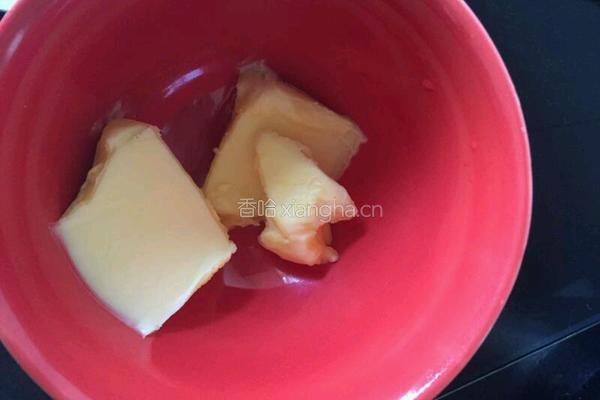 大理石芝士蛋糕的做法图解2