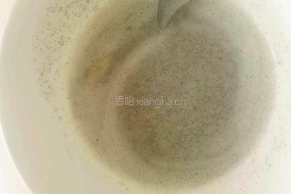 火龙果慕斯蛋糕的做法图解5